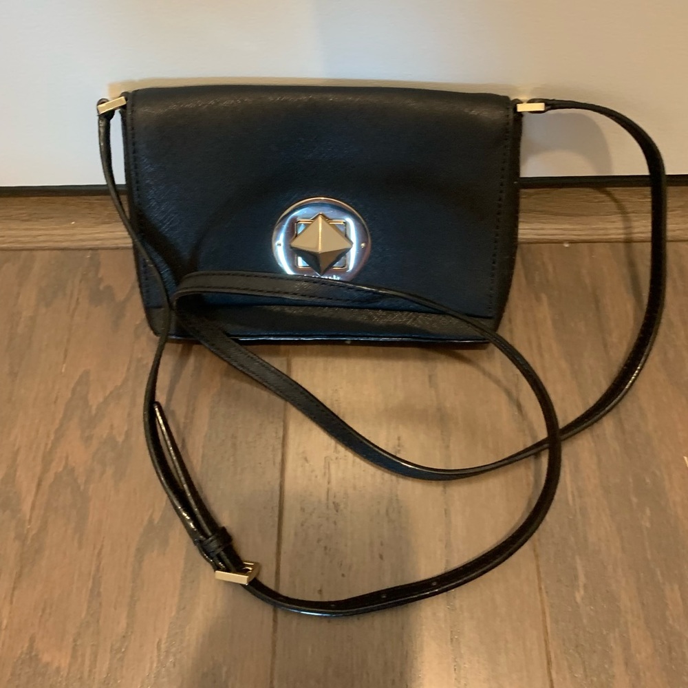 Kate Spade black cross body
